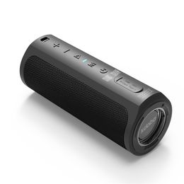 Hero 1999 Wireless Bluetooth Speaker IPX7 Outdoor Waterproof Subwoofer Bass 6600mAh Portable Sound Column Music Center Box