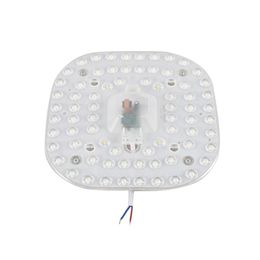 Ceiling Lights AC220V 36W Plate With Magnet LED Light Replace Panel Board SMD 2835 Indoor Lighting Module Magnetic Lamp