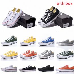 new Classic Canvas 1970s Play star 70s casual Shoes platform Hi Reconstructed Slam Jam chuck Triple Black White High Low Mens Conver Women Sport Sneakers r77l#