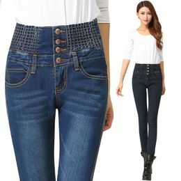 womens elastic waist jeans australia