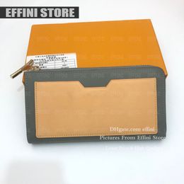 Mens Luxurys Designers Wallet Handbags Purses Credit Card Holder Cosmos Genuine Leather Clutch Wallet Bag 2021 Rfid Zipper Coin Purse Wallet