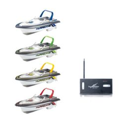 Brand New RC Boat RC 777-218 Remote Control Mini RC Racing a Boat Model Speed Boat with Kid Gift