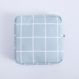 Storage Bag Headphone Organiser Case Sanitary Holder Girl Pad For Napkin Towel Coin Purse Cosmetics Bags