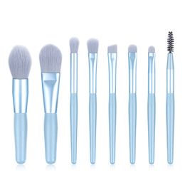Professional Makeup Brush Set Powder Foundation Blush Blending Eyeshadow Eyelash Cosmetic Brush Beauty Tools Kit Make Up Brushes