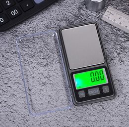 Digital Display Scale Mini Digital Scales 0.01 x 200g Silver Coin Gold Jewelry Weight Balance
