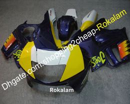 Beautiful Cowling For Honda Body Parts CBR600 F3 1997 1998 CBR 600 CBR600F 3 Customised Motorcycle Fairing Kit (Injection molding)