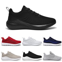 Mesh Running Fashion Shoes Women topMen Sneaker Breathable Outdoor Sport White Black Jogging Walking Tennis S