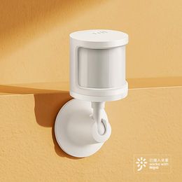 Xiaomi Mi Motion Sensor 2 Human Body Sensitive Ambient Light Dark Transducer Bracket Bluetooth Mesh Work With Mihome