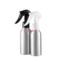 20pc 100ml empty tigger spray bottles containers,perfume aluminum Container,Essential Oil Bottle with mist sprayer pumpbest qualtit