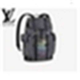Bags Luxury N40266 Christopher Small Backpack Men Women Backpacks Handles Boston Totes
