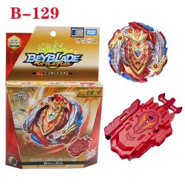 TAKARA TOMY Beyblade Burst fafnir B-129/B-139 CHO-Z VALKYRIE.Z.Ev with launcher Bayblade be blade top spinner Toy for Children 201217