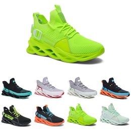 men running shoes breathable trainers wolf grey Tour yellow teal triple black Khaki Lavender green Light Brown Bronze mens outdoor sports sneakers ninety