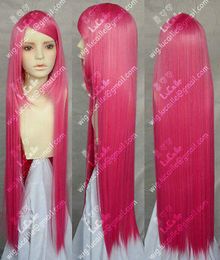 Angelbeats Peach Pink Cosplay Fashion Long Straight Wig/Hair 100cm