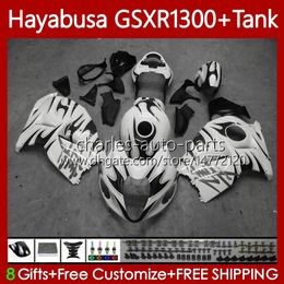Bodywork For SUZUKI Hayabusa GSXR-1300 GSXR 1300 CC GSX-R1300 1996 2007 Bodys 74No.286 GSXR1300 1300CC 96 97 98 99 00 01 GSX R1300 02 03 04 05 06 07 Fairing Black flames