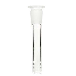 Latest Pyrex Glass Handmade Smoking Bong Down Stem Portable 14MM Female 18MM Male Filter Bowl Container Waterpipe Accessories Holder