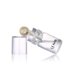 Hydra Roller 192 pins Titanium Microneedle Needle 0.25mm 0.5mm Anti Wrinkle Acne removal