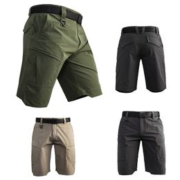 Tactical hiking shorts Quick Dry Clothing Outdoor Clothing Gear Jungle Hunting Woodland Shooting Trousers Battle Dress Uniform Combat Pants NO05-130
