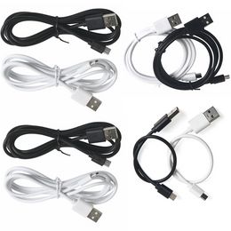 Micro USB Type-C Charger Cables 50cm 1M 2M 3M 1.5M Fast Charging Sync Data Cable Cord for Samsung S9 S8 Cell Phones