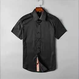 Designer de luxo vintage impressão homens camisas vestido, manga longa, magro, casual, s-4xl # 53