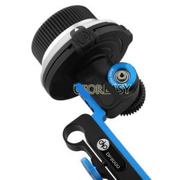 Freeshipping DP3000 DSLR Follow Focus for 15mm Rod Rig 5D II III 7D GH2 60D 650D D7100