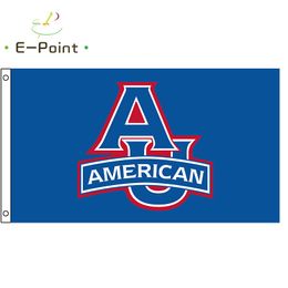 NCAA American University Eagles Flag 3*5ft (90cm*150cm) Polyester flag Banner decoration flying home & garden flag Festive gifts