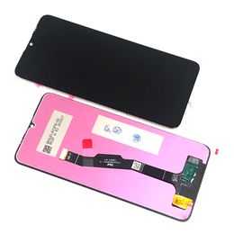 Lcd Display Screen Panels for Huawei Y6p 6.3 inch No Frame Assembly Replacement Parts Black