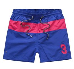 ralph lauren Pantaloni da uomo Summer Pantaloni corti Casual Color Shorts per uomo Beach Shorts New Fashion 8 Style 8 Style