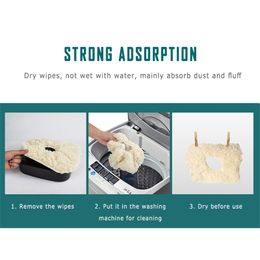 Mopping Robot USB Charging Mini Mop Machine Smart Home Automatic Lazy Cleaner To Wipe The Floor Household Cleaning Tools Mops LJ20240v
