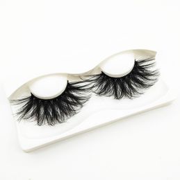 23 styles 25mm 5D 8D Mink Eyelash Mink False lashes Soft Natural Thick Fake Eyelashes Extension makeup tools