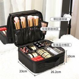 Storage Bags Large Makeup Reusable Zipper Portable Travel Organizer Gadzety Do Pokoju Family Tidying Up DE50SNB