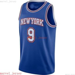 Custom Stitched R.J. Barrett Men's Blue 2020/21 Swingman Jersey XS-6XL Throwbacks Basketball jerseys Cheap Men Women Youth