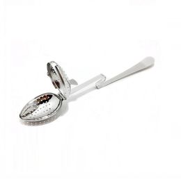 High quality 304 Stainless steel cup-type tea Tools clip Tea Philtre ball