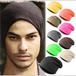 -Шапочки 2022 зима плохие волосы теплые унисекс вязаные крючком вязание крючком шляпа для женщин мужчины хип-хоп шляпы