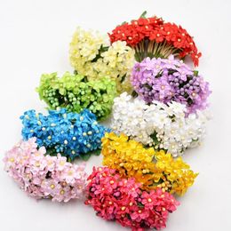 10Pcs Mini Daisy Artificial Flowers Bouquet Scrapbooking Flower DIY UULK 10Pcs Mini Daisy Artificial Flowers Bouquet Scrapbooking Flower DIY UULK