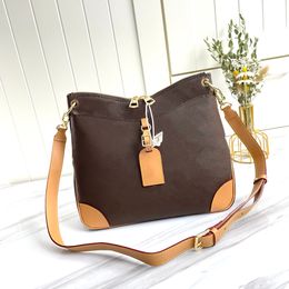 Top quality ladies purse leather designer luxury pocket card pocket money classic fashion famous brand matching box size 27-20-8cm M45350