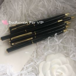 Classic metal laser letters ballpoint pen letters fashion fashion Pen VIPed souvenir collection stationery for addicts collection for office