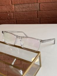 2021 new high-end hot glasses ladies' optical glasses fashion temperament 6612 same size for men and women 55-17-146,