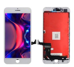 High Brightness Panels LCD Screen For iPhone 5S 6 6S 7 8 PLUS X XR XS Max Grade A+ Touch Digitizer Assembly Replacement Repair 100% Tested No Dead Pixels