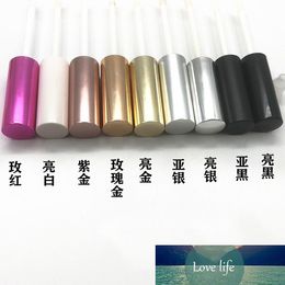 10ml Cosmetic Lip Gloss Glaze Mascara Brush Containers Makeup LipstickBalm Refillable Bottle Lipgloss Oil Wand Tube