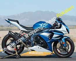 For Suzuki Cowling GSXR1000 GSX-R1000 K9 GSX R1000 2009 2010 2011 2012 2013 2014 2015 2016 GSXR 1000 Motorcycles Fairing (Injection molding)
