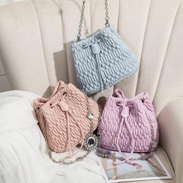 bags for women 2020 fashion designer bags cute Female purses and handbags luxury bucket shoulder bag korea style