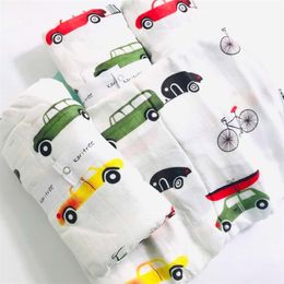 baby blanket baby muslin diaper muslin swaddle blankets quality better Aden Anais Baby bath towel cotton Blanket Infant Wrap LJ201014