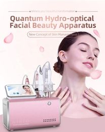Best result high quality Needle Mesotherapy Noninvasive MesoGun EMS Skin Tightening Skin Care Machine RF Bionic Clip Wrinkle Removal Machine