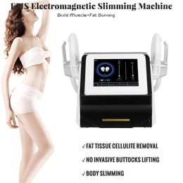 Portable Emslim EMT Slimming Machine Muscle Stimulation Electromagnetic Fat Burn Body Shaping Beauty Equipment