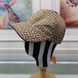 High Quality Stylish Luxury Designer Hats Caps Mens Bucket Hat Baseball Cap Full Letter Printing Street Fashion Sun Shade Sports Womens