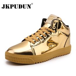 Herrenschuhe Segeltuch Sneaker Hip Hop Creeper Plateauschuhe Deckschuhe 44 45 46 