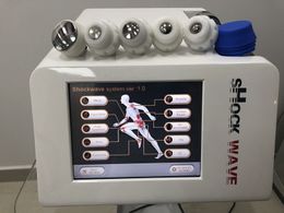 Portable sports rehabilitation equipment extracorporeal low frenquency shockwave CE approval/ shock wave physiotherapy for ED treatment