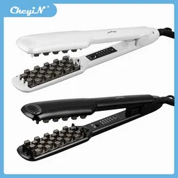 Mini Corn Whisker Hair Curling Iron Fluffy Splint Professional Hair Straightener Styling Tools Hair Wand Wavers Curler Portable