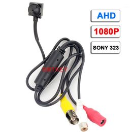 -SMTkey 1080p AHD-Mini-Kamera Sony 323-Chip 2.0 MP AHD-Kamera mit 3,7 mm-Objektiv BNC-Prot für System1