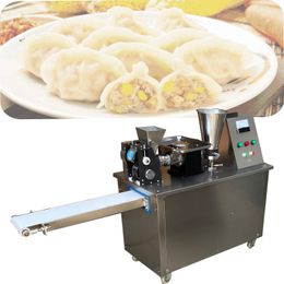 Dumpling machine fully automatic commercial for small restaurant dumpling machine multi-function curry spring roll machine 110V/220V